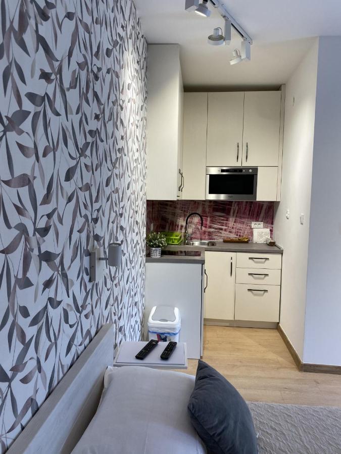 Studio Apartments With Terrace Near Sea - Angela'S Apartments Zadar Luaran gambar